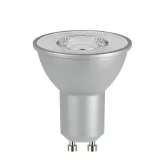   Kanlux 35246 IQ-LEDDIM GU10 7W-WW. LED fényforrás, GU10 foglalat, 490lm, 7W teljesítmény, 25000h élettartammal, 220-240V, 2700K ( Kanlux 35246 )
