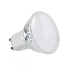   Kanlux 35257 IQ-LED GU10 4,9W-NW fényforrás, GU10 foglalat, 550lm, 4,9W teljesítmény, 25000h élettartammal, 220-240V, 4000K (Kanlux 35257)