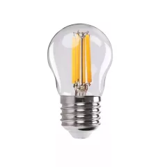   Kanlux 35275 XLED G45 E27 6W-NW LED fényforrás, E27 foglalat, 806lm, 6W teljesítmény, 15000h élettartammal, 220-240V, 4000K ( Kanlux 35275 )