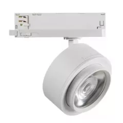   Kanlux 35654 BTL 28W-930-W sínre szerelhető lámpa fehér színben, 3000lm, 28W teljesítmény, 50000h élettartammal, IP20 védettséggel, 220-240V, 3000K ( Kanlux 35654 )
