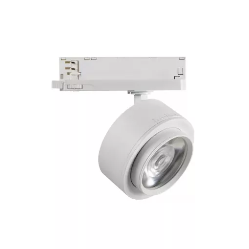 Kanlux 35654 BTL 28W-930-W sínre szerelhető lámpa fehér színben, 3000lm, 28W teljesítmény, 50000h élettartammal, IP20 védettséggel, 220-240V, 3000K ( Kanlux 35654 )