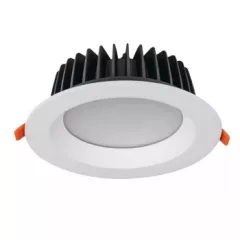   Kanlux 35674 TIBERI PRO 40W-940-W beltéri kerek süllyesztett mélysugárzó fehér színben, 4200lm, 40W teljesítmény, 50000h élettartammal, IP44/20 védettség, 220-240V, 4000K ( Kanlux 35674 )