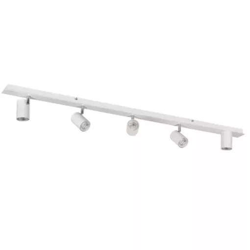 Kanlux 35688 EVALO EL-5I W Fali-mennyezeti lámpatest, fehér színben, 5X1W teljesítmény, IP20 védettséggel, 220-240V (Kanlux 35688)