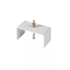   Kanlux 35802 TEAR N RCLIP-W Vezetősín rendszerhez rögzítő, fehér színben (Kanlux 35802)