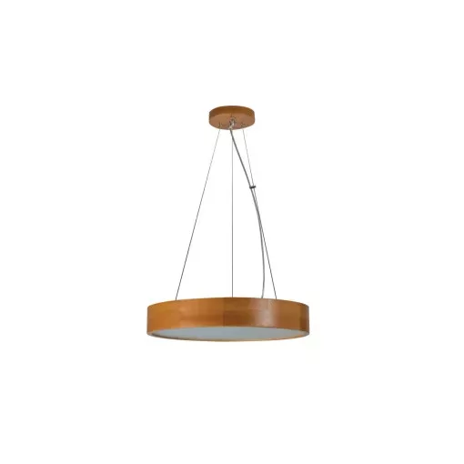 Kanlux 36501 JASMIN C 470-G/O beltéri mennyezeti lámpa arany tölgy színben, 3db E27 foglalattal, 3x max 20W teljesítmény, IP20 védettséggel, 220-240V ( Kanlux 36501 )