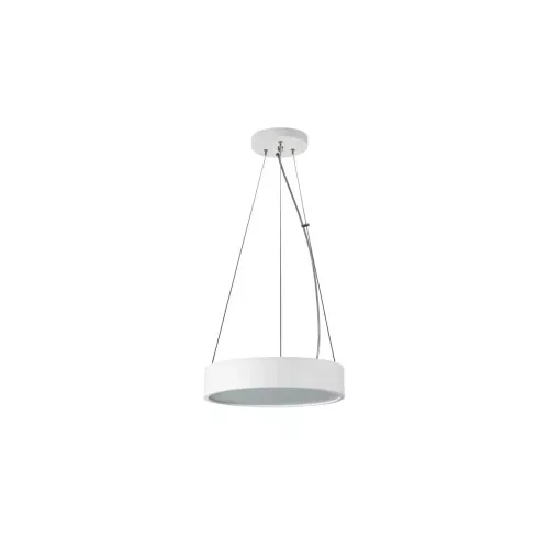 Kanlux 36502 JASMIN C 270-W/M beltéri mennyezeti lámpa matt fehét színben, E27 foglalattal, max 20W teljesítmény, IP20 védettséggel, 220-240V ( Kanlux 36502 )