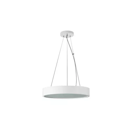 Kanlux 36504 JASMIN C 470-W/M beltéri mennyezeti lámpa matt fehér színben, 3db E27 foglalattal, 3x max 20W teljesítmény, IP20 védettséggel, 220-240V ( Kanlux 36504 )