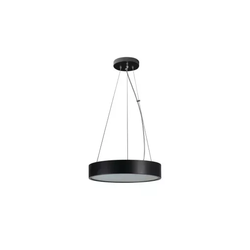 Kanlux 36506 JASMIN C 370-B beltéri mennyezeti lámpa fekete színben, 2db E27 foglalattal, 2x max 20W teljesítmény, IP20 védettséggel, 220-240V ( Kanlux 36506 )