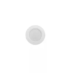   Kanlux 36510 TAVO LED DO 5W-NW beltéri kerek süllyesztett mélysugárzó fehér színben, 400lm, 5W teljesítmény, 25000h élettartammal, IP44/20 védettség, 220-240V, 4000K ( Kanlux 36510 )