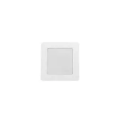  Kanlux 36515 TAVO LED DL 5W-NW Lámpatest, 5W teljesítmény, fehér színben, 400lm, IP44/20 védettséggel, 25000h élettartammal, 4000K, 220-240V (Kanlux 36515)