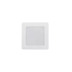   Kanlux 36517 TAVO LED DL 12W-NW Lámpatest, 12W teljesítmény, 1250lm, IP44/20 védettséggel, 25000h élettartammal, 4000K, 220-240V (Kanlux 36517)
