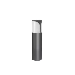   Kanlux 36542 PRESO 30 GR kültéri álló lámpa grafit színben, E27 foglalat, max 10W teljesítmény, IP44 védettség, 220-240V ( Kanlux 36542 )
