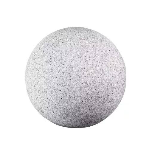 Kanlux 36594 STONO 780 N Cserélhető fényforrású kerti lámpatest, 20W teljesítmény, gránit színben, E27 foglalattal, IP65 védettséggel, 220-240V (Kanlux 36594)