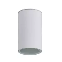   Kanlux 36644 AQILO E27DSO-W Mennyezeti spot lámpatest, fehér színben, max 2W teljesítmény, E27 foglalattal, IP65 védettséggel, 220-240V (Kanlux 36644)