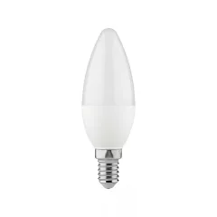   Kanlux 36683 IQ-LED C35E14 3,4W-NW fényforrás, E14 foglalat, 470lm, 3,4W teljesítmény, 25000h élettartammal, 220-240V, 4000K (Kanlux 36683)