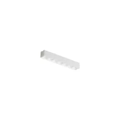   Kanlux 36957 HIERRO HR-SH-WN-W-NT LED lámpatest, 14W teljesítmény, fehér színben, 1700lm, 50000h élettartammal, IP20 védettséggel, 3500K, 220-240V (Kanlux 36957)