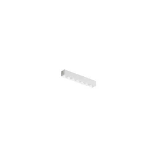 Kanlux 36957 HIERRO HR-SH-WN-W-NT LED lámpatest, 14W teljesítmény, fehér színben, 1700lm, 50000h élettartammal, IP20 védettséggel, 3500K, 220-240V (Kanlux 36957)