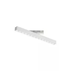   Kanlux 37110 HIERRO HR-MM-WW-W-RM LED lámpatest, 23W teljesítmény, fehér színben, 2850lm, 50000h élettartammal, IP20 védettséggel, 3000K, 220-240V (Kanlux 37110)