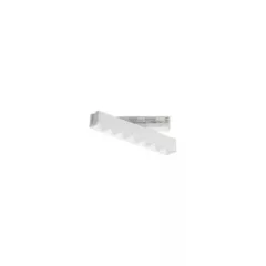   Kanlux 37137 HIERRO HR-SH-NW-W-RM LED lámpatest, 14W teljesítmény, fehér színben, 1700lm, 50000h élettartammal, IP20 védettséggel, 4000K, 220-240V (Kanlux 37137)