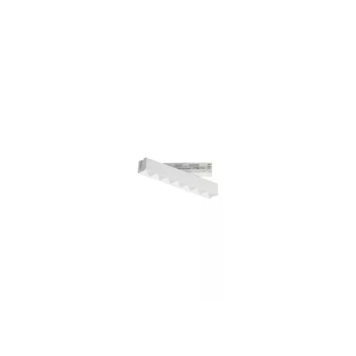 Kanlux 37137 HIERRO HR-SH-NW-W-RM LED lámpatest, 14W teljesítmény, fehér színben, 1700lm, 50000h élettartammal, IP20 védettséggel, 4000K, 220-240V (Kanlux 37137)