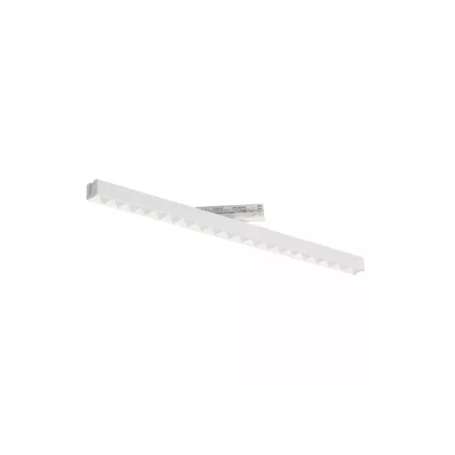 Kanlux 37142 HIERRO HR-LH-NW-W-RM LED lámpatest, 42W teljesítmény, fehér színben, 5150lm, 50000h élettartammal, IP20 védettséggel, 4000K, 220-240V (Kanlux 37142)