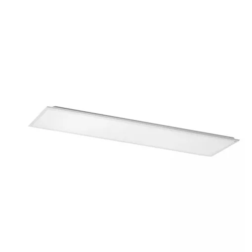 Kanlux 37177 BLINGO 38W Süllyesztett LED panel, 38W teljesítmény, fehér színben, 4560lm, IP20 védettséggel, 50000h élettartammal, 4000K, 220-240V, 1200x300x27mm (Kanlux 37177)