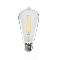   Kanlux 37248 XLED ST64C7,8W-NW fényforrás, E27 foglalat, 1055lm, 7,8W teljesítmény, 25000h élettartammal, 220-240V AC, 4000K (Kanlux 37248)