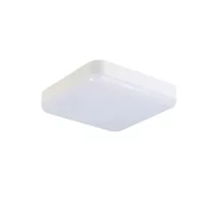   Kanlux 37296 IPER LED 26W-NW-L Mennyezeti Led lámpa, 26W teljesítménnyel, fehér színben, 3120lm, IP65 védettséggel, 50000h élettartammal, 4000K, 220-240V (Kanlux 37296)
