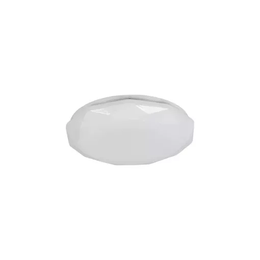 Kanlux 37321 CARVO LED 17,5W NW kerek beltéri mennyezeti lámpatest fehér színben, 1320lm, 17,5W teljesítmény, 25000h élettartammal, IP20 védettséggel, 4000K, 220-240V AC (Kanlux 37321)