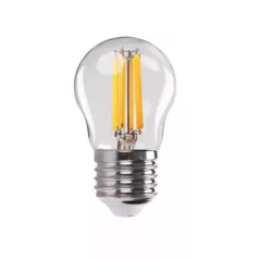   Kanlux 37345 XLEDEX G45E27 3,8W-NW fényforrás, E27 foglalat, 806lm, 3,8W teljesítmény, 50000h élettartammal, 220-240V AC, 4000K (Kanlux 37345)