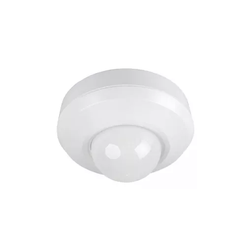 Kanlux 37366 SENTO-O-WT-W mozgásérzékelő, IP44/20 védettséggel, 220-240V (Kanlux 37366)