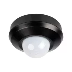   Kanlux 37367 SENTO-O-WT-B mozgásérzékelő, IP44/20 védettséggel, 220-240V (Kanlux 37367)