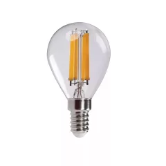   Kanlux 37387 XLED G45 E14 7W-NW fényforrás, E14 foglalat, 1055lm, 7W teljesítmény, 15000h élettartammal, 220-240V AC, 4000K (Kanlux 37387)