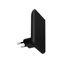   Kanlux 37395 ORISA LED WW B irányfény, 0,28W teljesítmény, 5lm, IP20 védettséggel, fekete színben, 220-240V (Kanlux 37395)