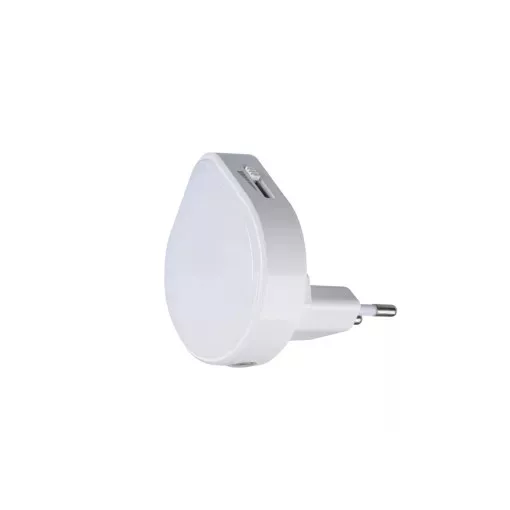 Kanlux 37396 ULOV LED DIM WW W irányfény, 0,5W teljesítmény, 30lm, IP20 védettséggel, fehér színben, 220-240V (Kanlux 37396)