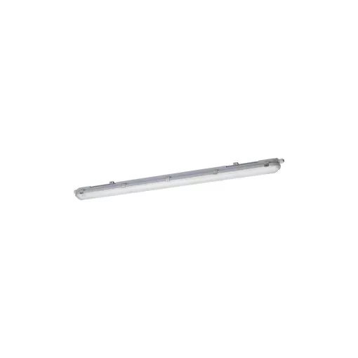 Kanlux 38141 MAH PRO 52W 15R-NW Por- és páramentes LED lámpatest, 52W teljesítménnyel, 8400/7300/6200/5000lm, IP65 védettséggel, 50000h élettartammal, 4000K, 220-240V (Kanlux 38141)