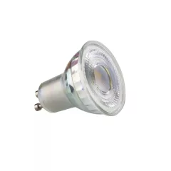   Kanlux 38412 XLED GU10 4,9W-CW fényforrás, GU10 foglalat, 500lm, 4,9W teljesítmény, 25000h élettartammal, 220-240V AC, 6500K (Kanlux 38412)