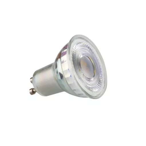 Kanlux 38415 XLED GU10 6,5W-CW fényforrás, GU10 foglalat, 850lm, 6,5W teljesítmény, 25000h élettartammal, 220-240V AC, 6500K (Kanlux 38415)