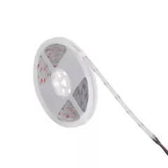   Kanlux 38430 LCOB 15W/M 24 IP00RGB LED szalag beltéri 15W/m teljesítménnyel, 470lm, RGB szinváltós, 24V DC, 10mm széles - 5fm/db