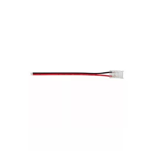 Kanlux 38470 CON P 8 CP összekötő LED szalaghoz, 10db/csomag (Kanlux 38470)