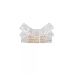   Kanlux 38472 CON P 8 összekötő LED szalaghoz, 10db/csomag (Kanlux 38472)