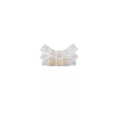 Kanlux 38472 CON P 8 összekötő LED szalaghoz, 10db/csomag (Kanlux 38472)