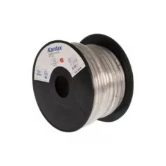   Kanlux 38575 GIVRO LED 15M-NW kültéri világító cső(fényszalag) 2W/m teljesítménnyel, 120lm/m, 4000K színhőmérséklet, 210V DC, IP65, 15000h, 13mm átmérő - 15fm/db (Kanlux 38575)