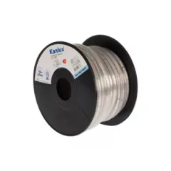   Kanlux 38578 GIVRO LED 15M-CW kültéri világító cső(fényszalag) 2W/m teljesítménnyel, 120lm/m, 6500K színhőmérséklet, 210V DC, IP65, 15000h, 13mm átmérő - 15fm/db (Kanlux 38578)