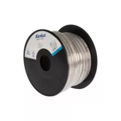   Kanlux 38587 GIVRO LED 15M-BL kültéri világító cső(fényszalag) 2W/m teljesítménnyel, 9,5lm/m, kék színhőmérséklet, 210V DC, IP65, 15000h, 13mm átmérő - 15fm/db (Kanlux 38587)