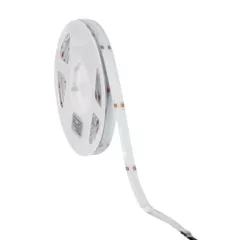  Kanlux 38914 LCOB 19W/M24IP00-RGBW LED szalag kültéri 19W/m teljesítménnyel, 420lm, RGB+Fehér szinváltós, 24V DC, 12mm széles - 5fm/db