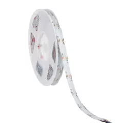   Kanlux 38915 LCOB21W/M24IP00RGBCCT LED szalag beltéri, 21W/m teljesítménnyel, 680lm/m, RGB + 3000-6100K színhőmérséklettel, 24V DC, IP00, 12mm széles - 5fm/db (Kanlux 38915)