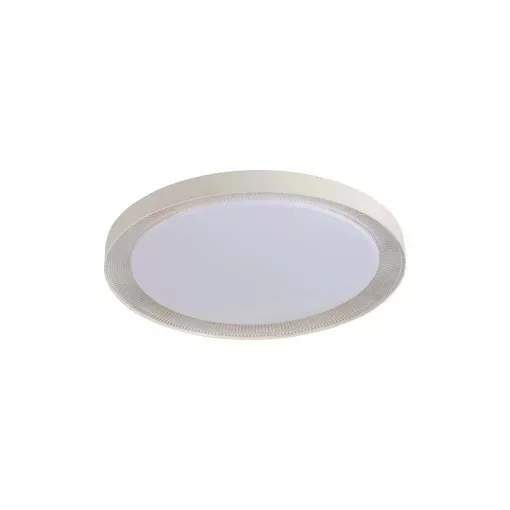 Kanlux 38931 ANBAR LED 37W CCT W kerek beltéri mennyezeti lámpatest fehér színben, max 2560 (4000K)lm, max 37W teljesítmény, 25000h, IP20 védettséggel, 3000-6500K, 220-240V AC (Kanlux 38931)