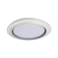  Kanlux 38932 ANTO LED 37W CCT kerek beltéri mennyezeti lámpatest fehér színben, max 2700 (4000K)lm, max 37W teljesítmény, 25000h, IP20 védettséggel, 3000-6500K, 220-240V AC (Kanlux 38932)