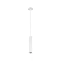   Kanlux 39041 PHLOX C GU10 W kerek beltéri mennyezeti lámpatest fehér színben, GU10 foglalattal, max 10W teljesítmény, IP20 védettséggel, 220-240V AC (Kanlux 39041)